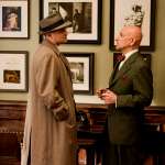 Ben Kingsley, Leonardo DiCaprio