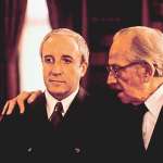 Melvyn Douglas, Peter Sellers