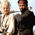 James Russo, Drew Barrymore