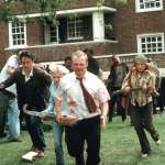 Lucy Davis, Dylan Moran, Simon Pegg, Kate Ashfield