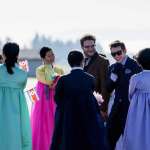 James Franco, Seth Rogen