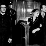 Anne Baxter, Roger Dann, Montgomery Clift