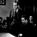 Brian Aherne, Montgomery Clift, Karl Malden