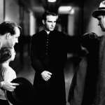 Montgomery Clift, Judson Pratt, Karl Malden