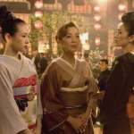 Li Gong, Ziyi Zhang, Michelle Yeoh