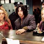 Alison Pill, Lindsay Lohan, Adam Garcia