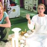 Glenne Headly, Lindsay Lohan