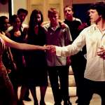 Lindsay Lohan, Adam Garcia