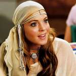 Lindsay Lohan