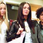 Megan Fox, Ashley Leggat, Barbara Mamabolo