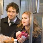 Isla Fisher, Hugh Dancy