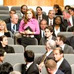 Isla Fisher, Hugh Dancy