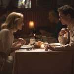 Logan Lerman, Sarah Gadon