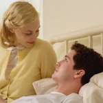 Logan Lerman, Sarah Gadon