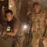 Lee Thompson Young, Jacob Vargas