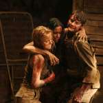 Michael McMillian, Daniella Alonso, Jessica Stroup