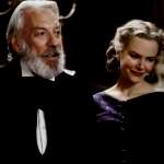 Nicole Kidman, Donald Sutherland