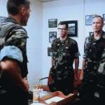 Clint Eastwood, Boyd Gaines, Everett McGill, Arlen Dean Snyder