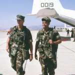 Mario Van Peebles, Clint Eastwood