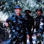 Vincent Irizarry, Mario Van Peebles, Clint Eastwood