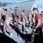 Vincent Irizarry, Mario Van Peebles, Clint Eastwood