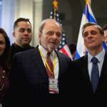 Lior Ashkenazi, Harris Yulin