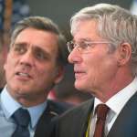 Richard Gere, Lior Ashkenazi