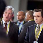 Richard Gere, Michael Sheen