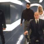 Patrick Stewart, Hugh Jackman, James Marsden, Halle Berry