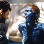 Rebecca Romijn, Hugh Jackman