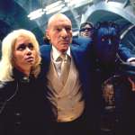 Patrick Stewart, James Kirk, Alan Cumming, James Marsden, Halle Berry