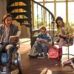 Lana Condor, James McAvoy