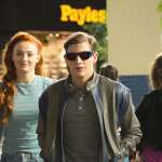 Sophie Turner, Tye Sheridan, Lana Condor