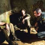 Danny Huston, Liev Schreiber, Hugh Jackman