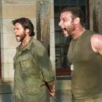 Liev Schreiber, Hugh Jackman