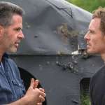 Simon Kinberg, Michael Fassbender