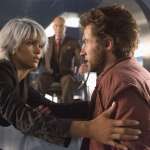 Patrick Stewart, Hugh Jackman, Halle Berry