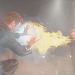 Shawn Ashmore, Aaron Stanford