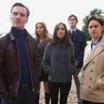 Caleb Landry Jones, Rose Byrne, Nicholas Hoult, Lucas Till, Michael Fassbender, Jennifer Lawrence, James McAvoy