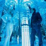 Kevin Bacon, January Jones