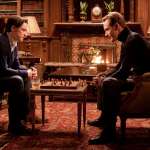 Michael Fassbender, James McAvoy