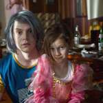 Evan Peters, Miya Shelton-Contreras