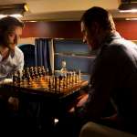 Michael Fassbender, James McAvoy