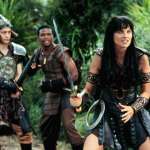 Lucy Lawless, Ted Raimi