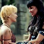 Ren&eacute;e O'Connor, Lucy Lawless