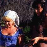 Ren&eacute;e O'Connor, Lucy Lawless