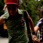 Kostas Nikouli, Nikos Gelia