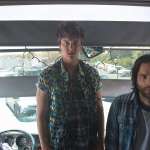 Chris D'Elia, Peter Gilroy