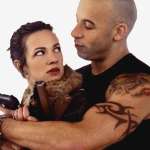 Vin Diesel, Asia Argento