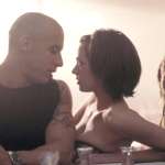 Vin Diesel, Asia Argento